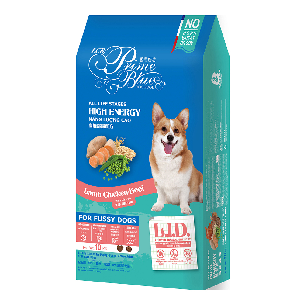 Lcb prime blue cat food on sale